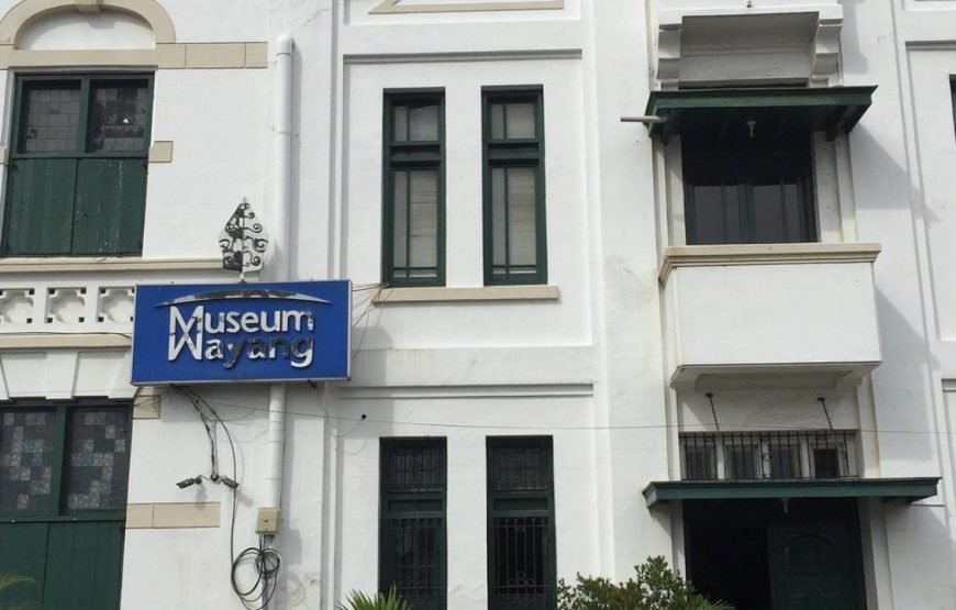 Jakarta Tour from Cruise Port