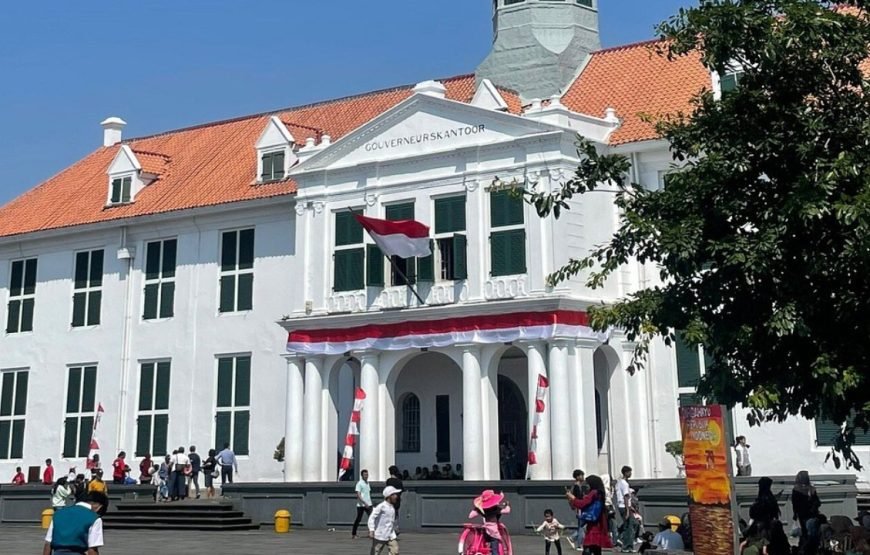Jakarta Tour from Cruise Port