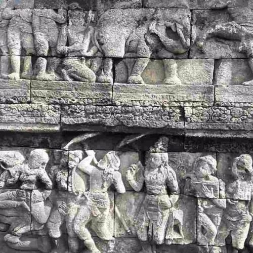 Borobodur tour