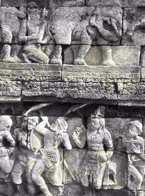 Borobodur tour