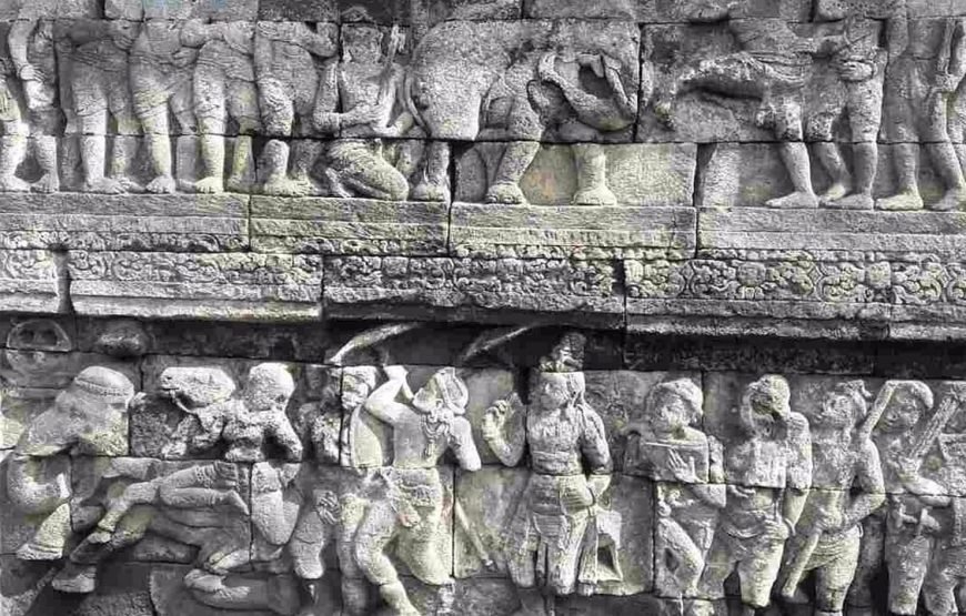 Borobudur Tour from Yogyakarta Airport