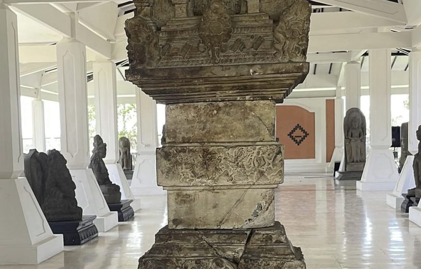 Trowulan Tour from Surabaya Port