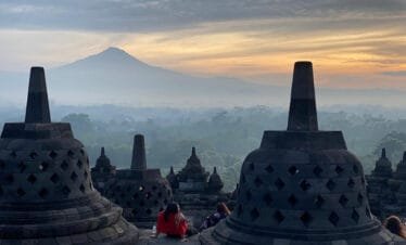 From Darkness to Light: Borobudur Sunrise Tour