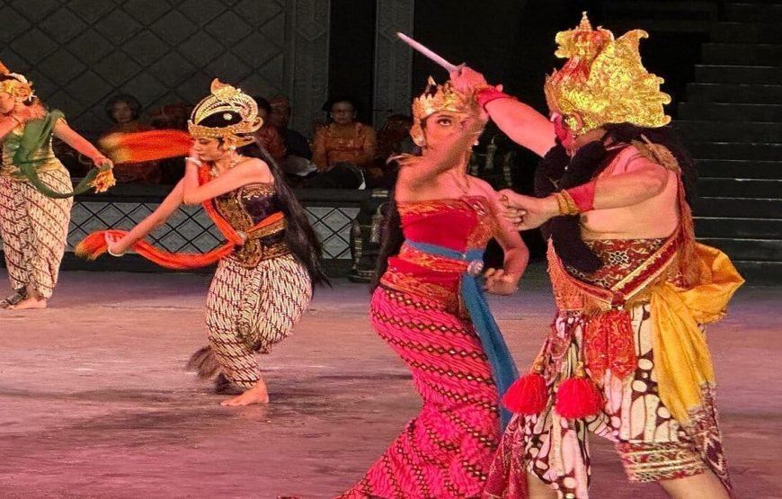 Borobudur Prambanan Ramayana Ballet