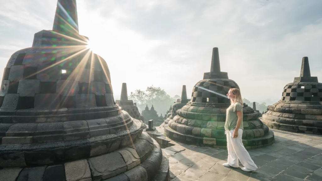 Borobudur Half-Day Tour: Your Gateway to the Past