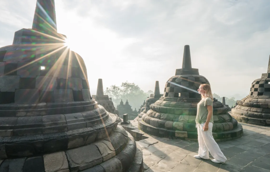 Borobudur Yogyakarta Tour in 2 days