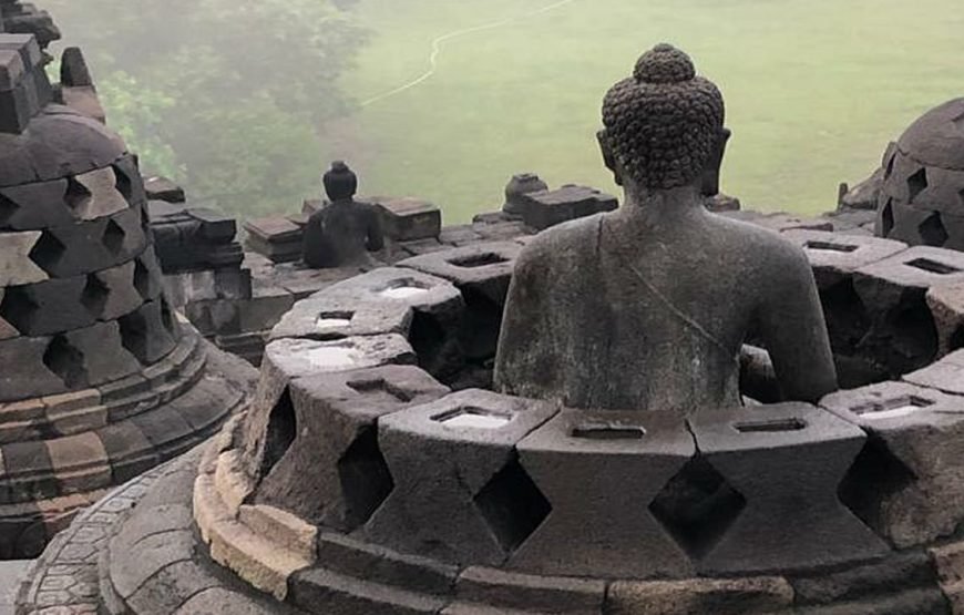 Borobudur Prambanan Ramayana Ballet