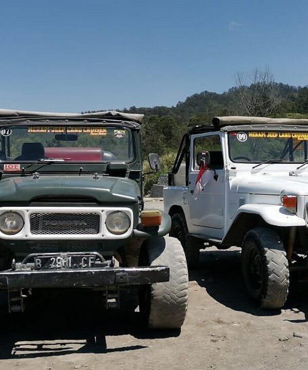 merapi borobudur day tour