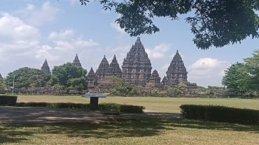 prambanan temple