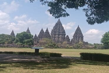 prambanan temple