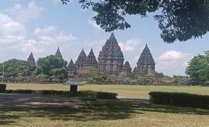 prambanan temple