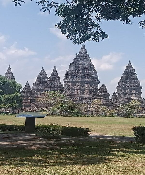 prambanan temple