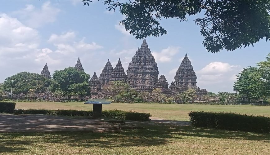 prambanan temple