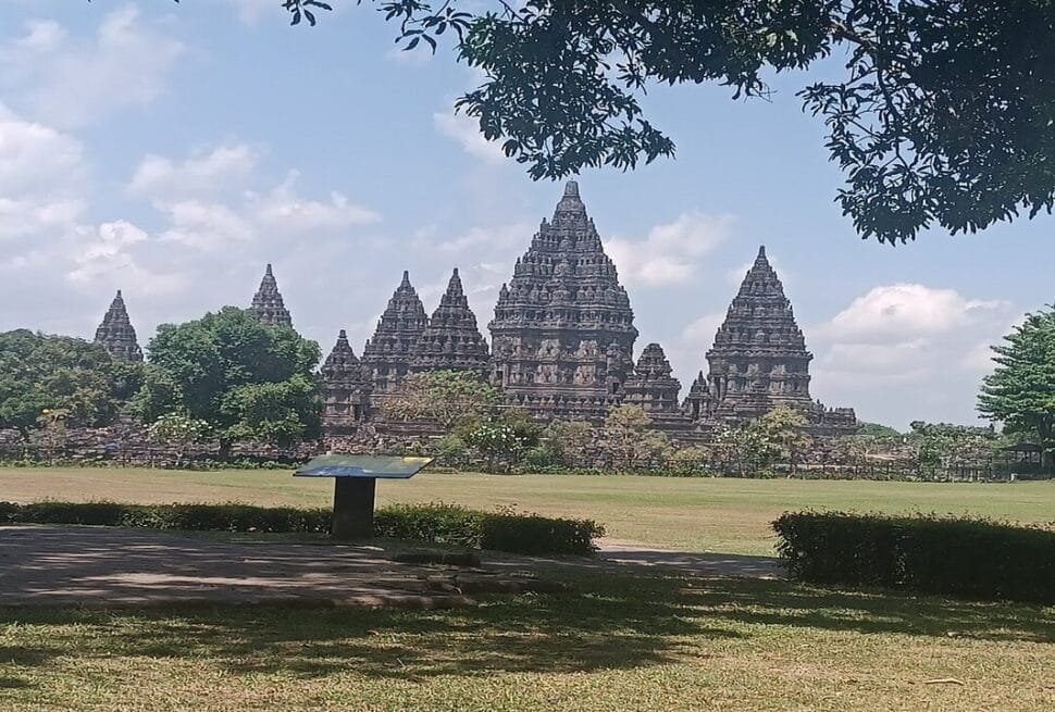 prambanan temple
