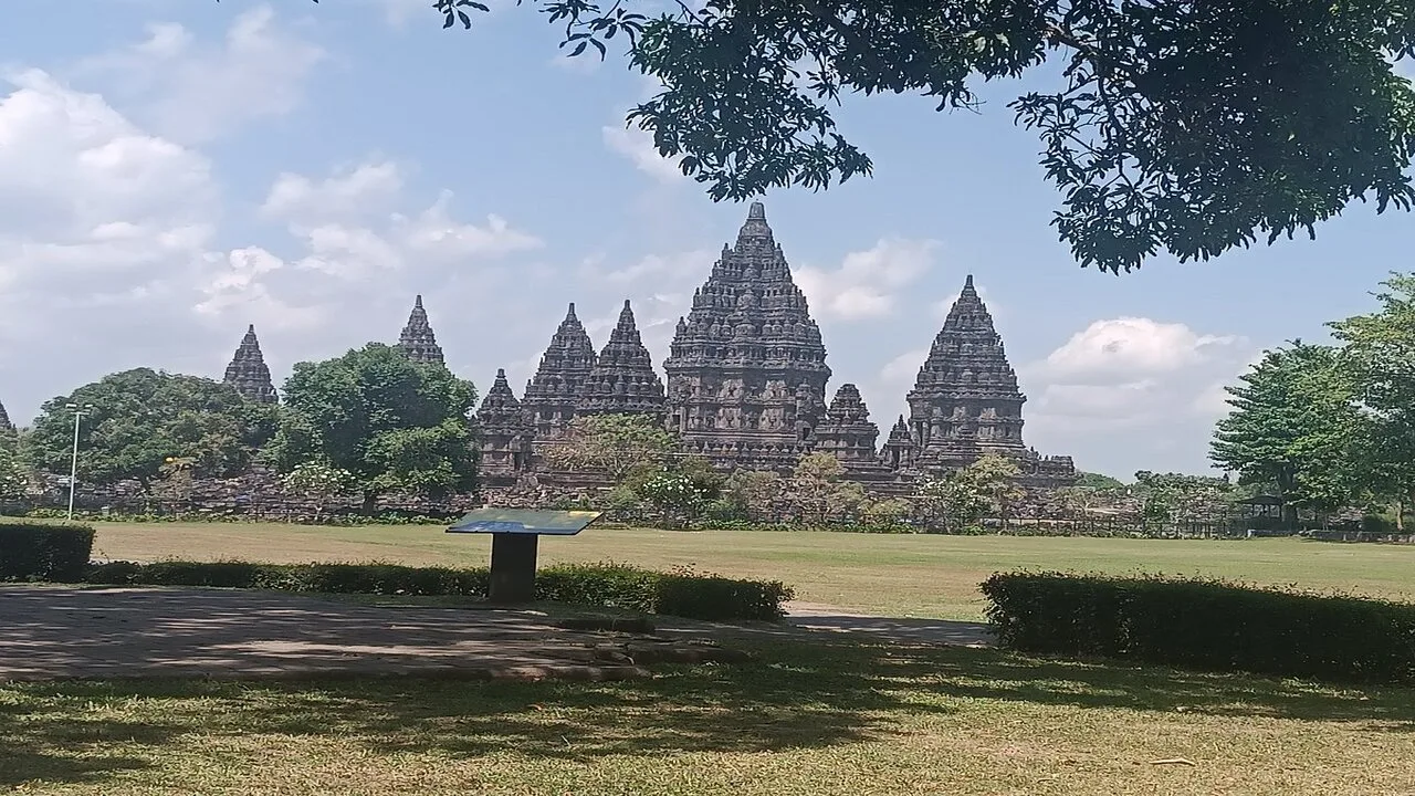 prambanan temple