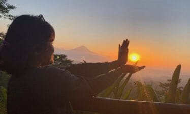 Borobudur Sunrise Tour from Punthuk Setumbu Hill