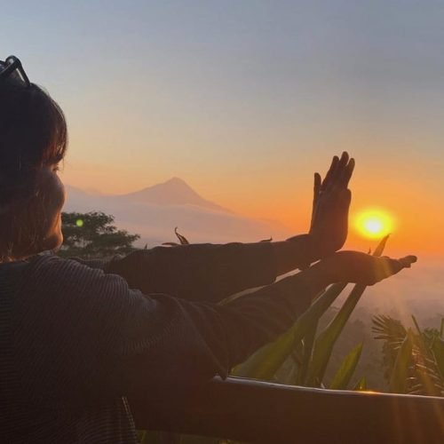 Borobudur Sunrise Tour from Punthuk Setumbu Hill