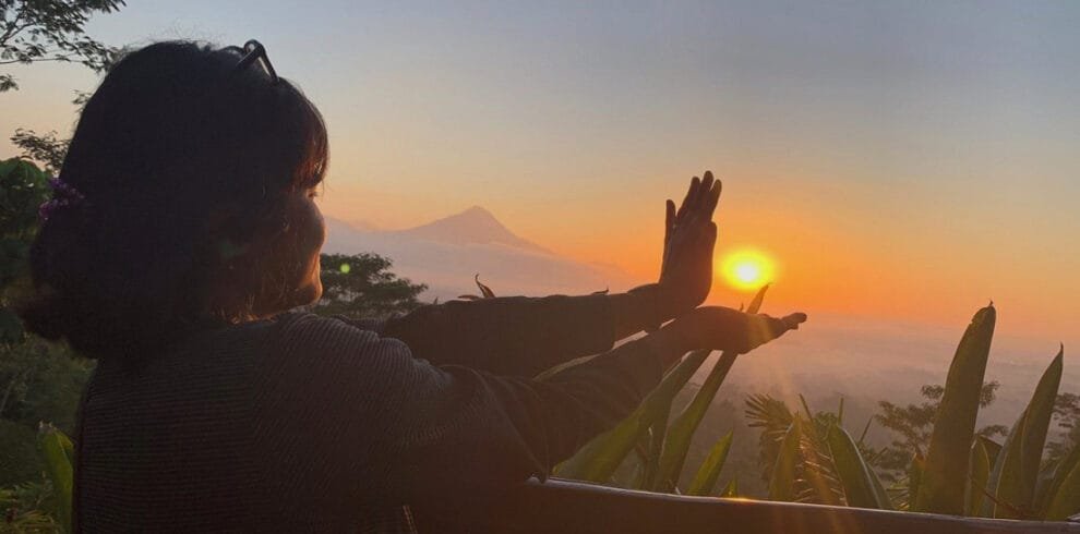 Borobudur Sunrise Tour from Punthuk Setumbu Hill