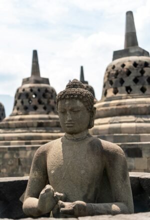 Journey to Borobudur Tour