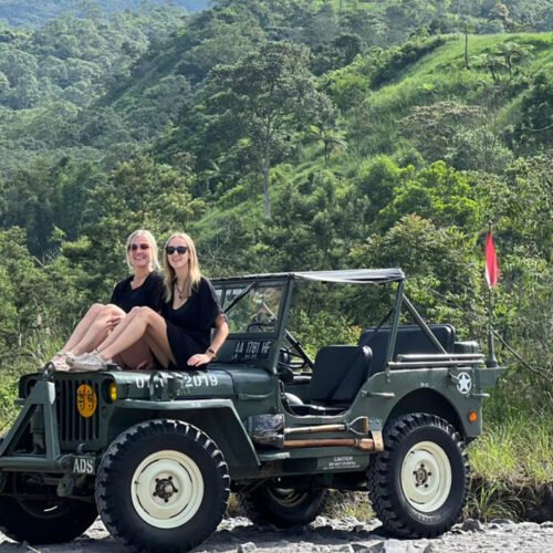 Borobudur and Yogyakarta in 3 Days!
