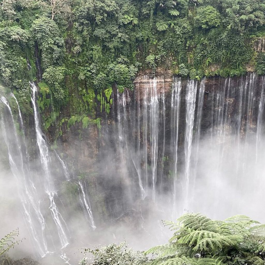 Unveiling the Wonders of Java: Exploring Borobudur, Tumpak Sewu Waterfall, Bromo, and Ijen in 5 Days