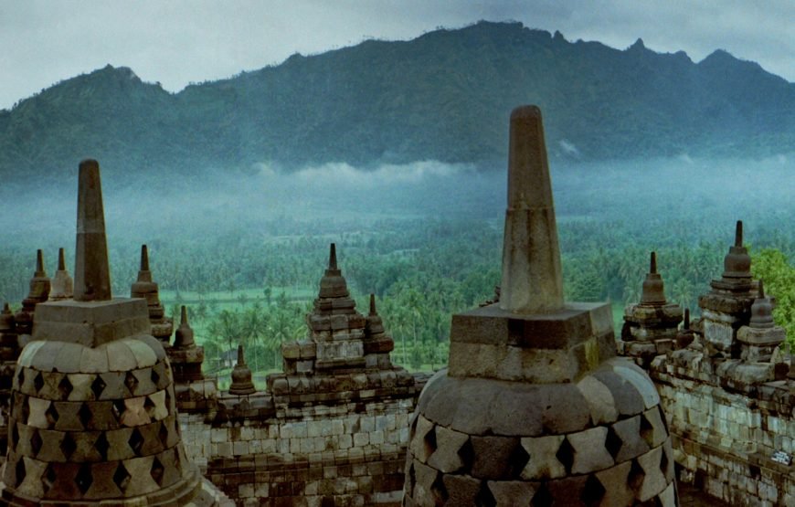Borobudur Yogyakarta Tour in 2 days