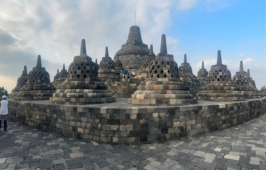 Borobudur Tour from Semarang Port