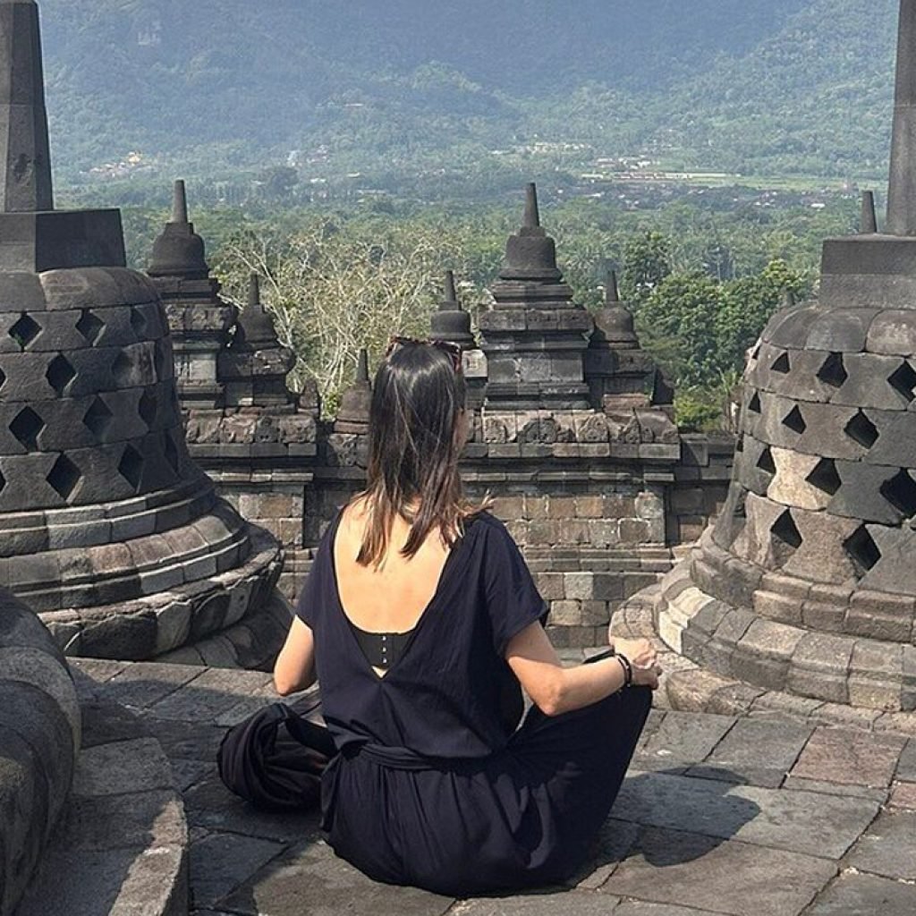 The Ultimate 4-Day Java Adventure: Borobudur, Bromo, and Ijen Tour