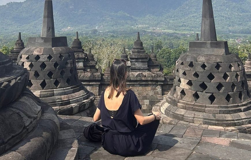 Borobudur Bromo Ijen Tour in 4 Days
