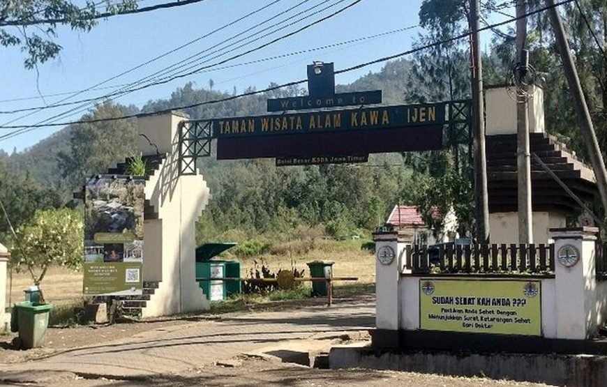 Borobudur Bromo Ijen Tour in 4 Days