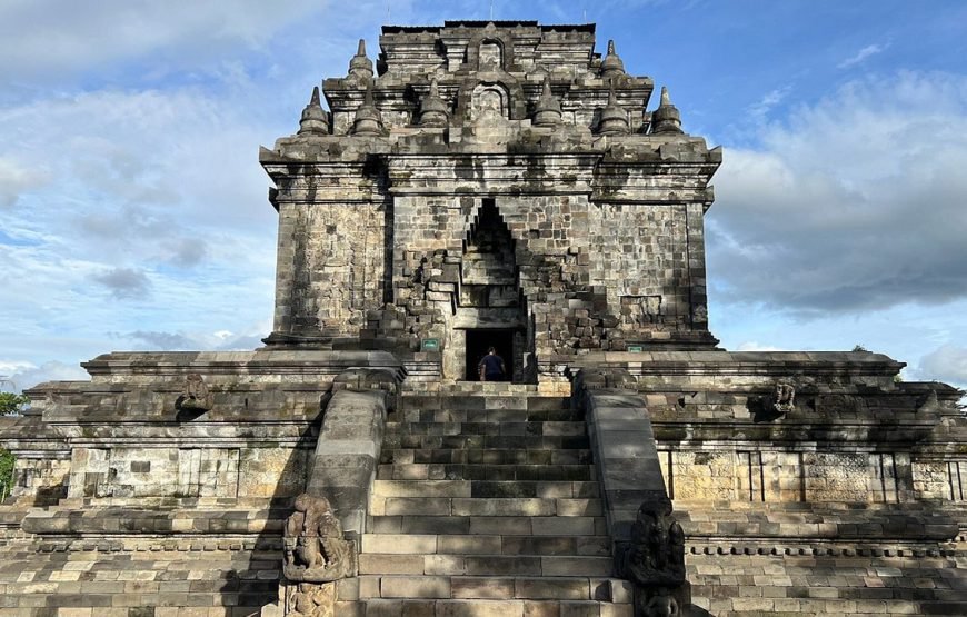 Borobudur Yogyakarta Tour in 2 days