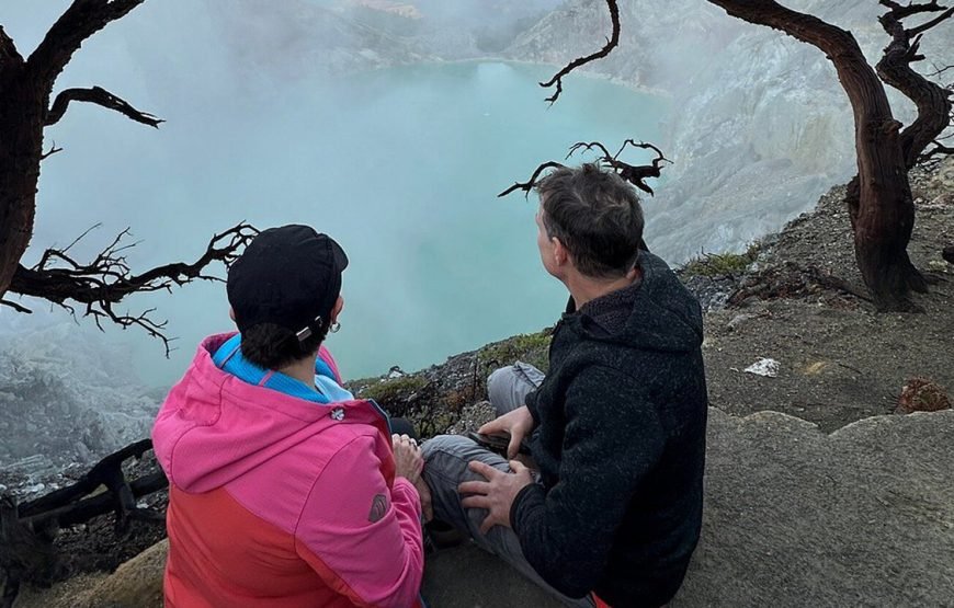 Borobudur Bromo Ijen Tour in 4 Days