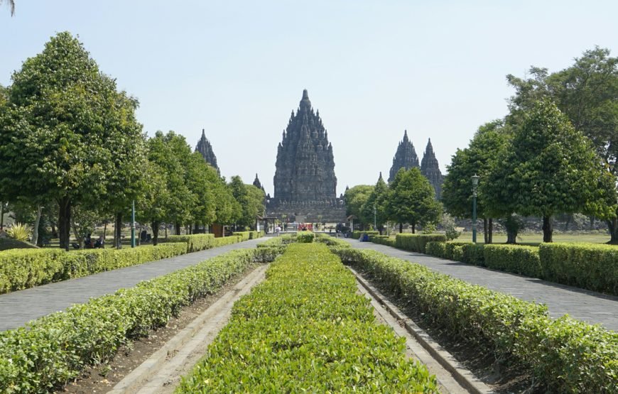 Borobudur Yogyakarta Tour in 2 days