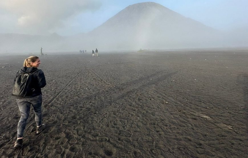 Borobudur Bromo Ijen Tour in 4 Days
