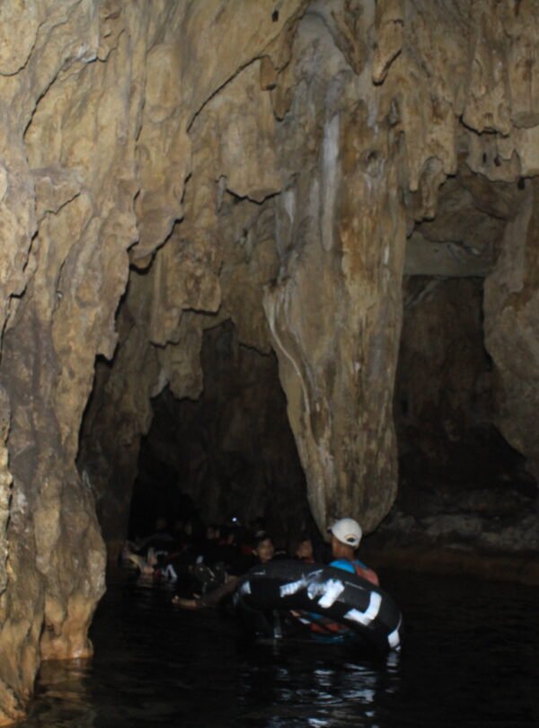 Explore the Thrilling Depths of Pindul Cave - A Must-Visit Destination!