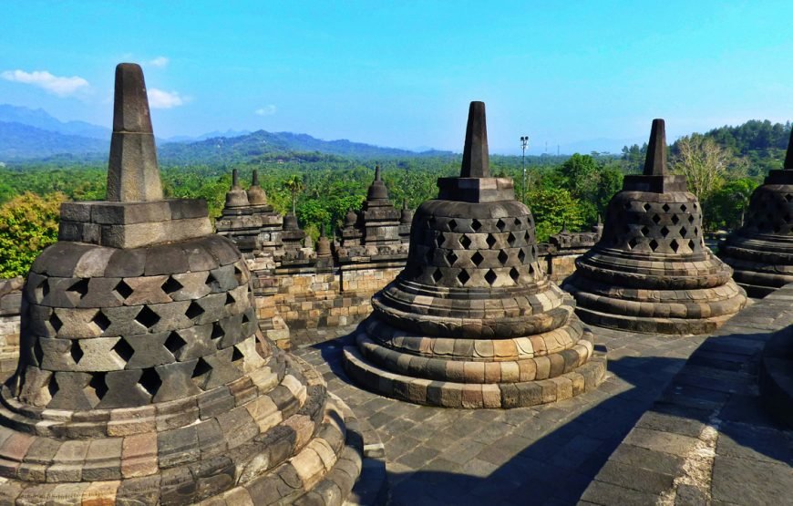Borobudur Yogyakarta Tour in 2 days