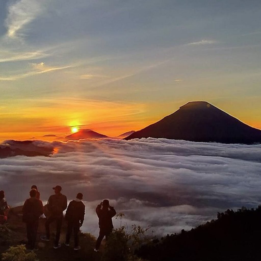 Uncover the Mysteries of Borobudur, Bromo, and Ijen in Just 4 Days