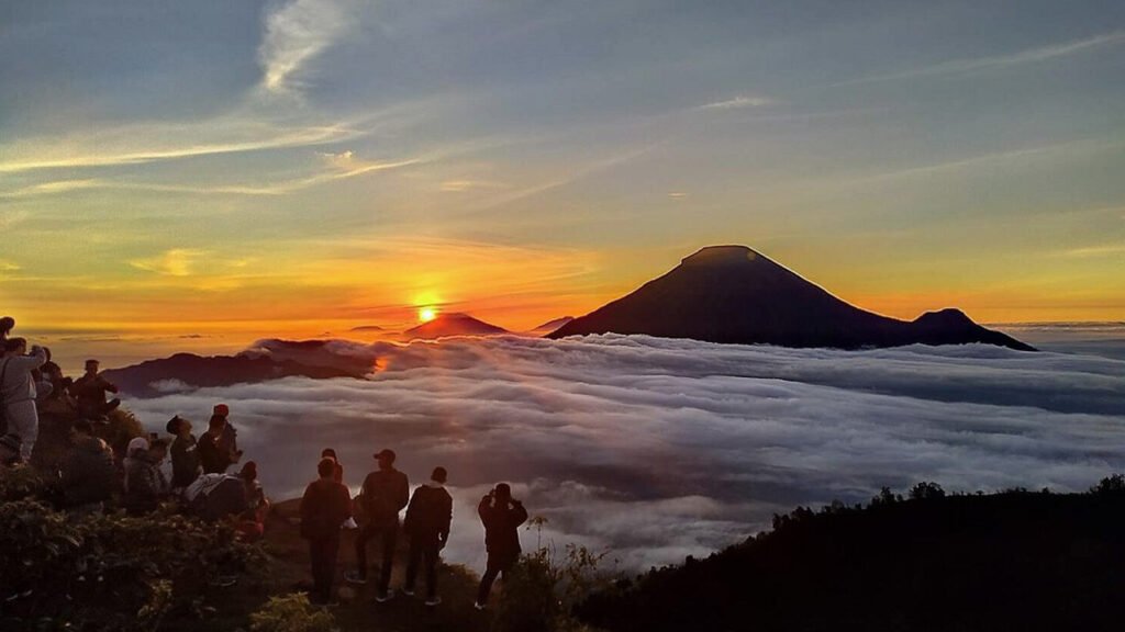 Uncover the Mysteries of Borobudur, Bromo, and Ijen in Just 4 Days