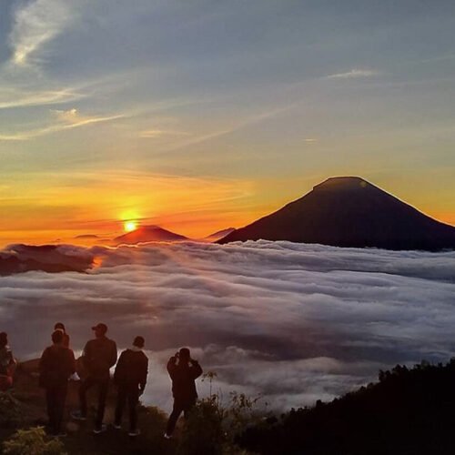 Uncover the Mysteries of Borobudur, Bromo, and Ijen in Just 4 Days