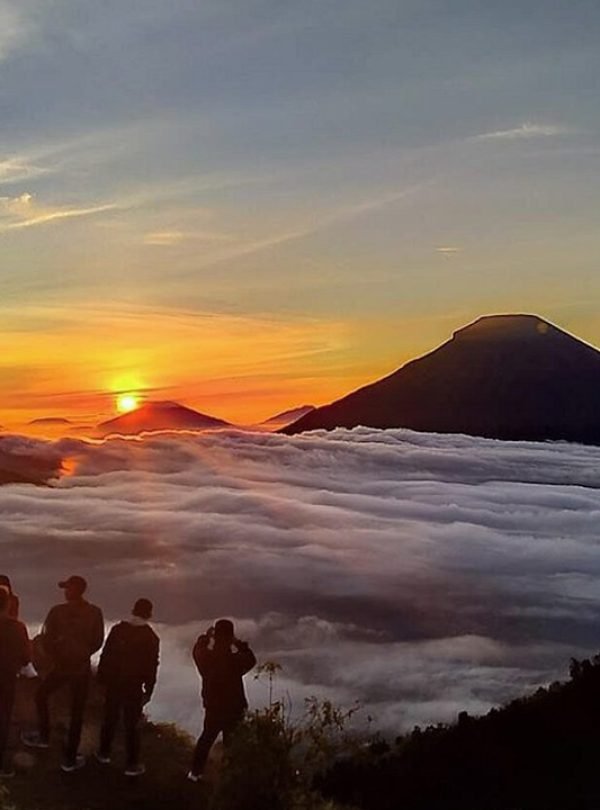 Uncover the Mysteries of Borobudur, Bromo, and Ijen in Just 4 Days