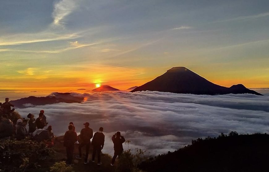Borobudur Bromo Ijen Tour in 4 Days