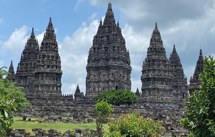 Borobudur and Yogyakarta in 3 Days!