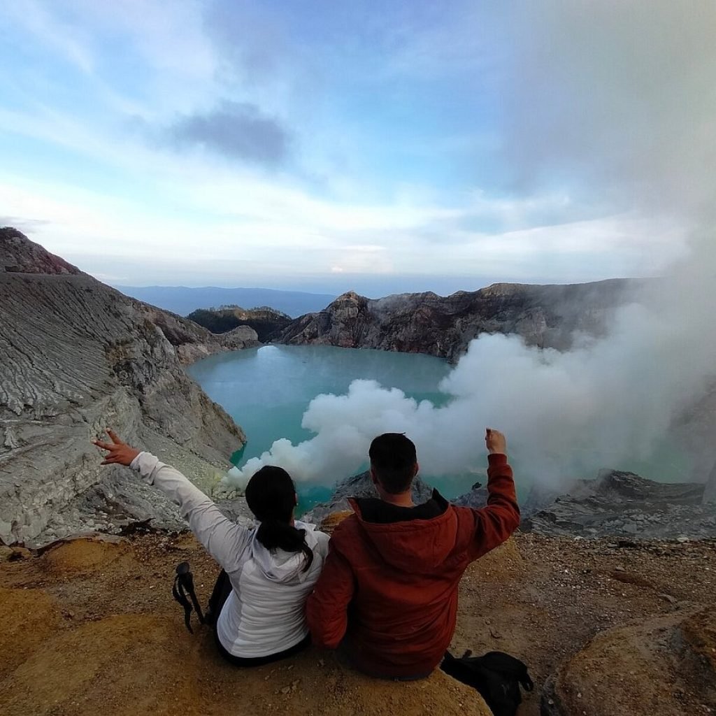 Borobudur Bromo Ijen Tour in 4 Days