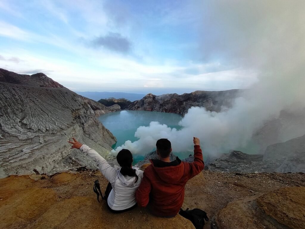 Borobudur Bromo Ijen Tour in 4 Days