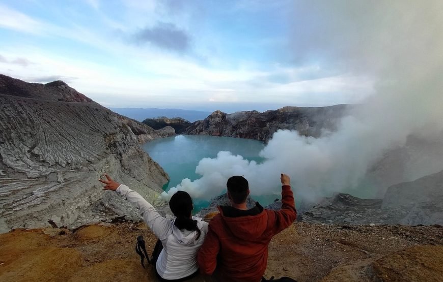Borobudur Bromo Ijen Tour in 4 Days
