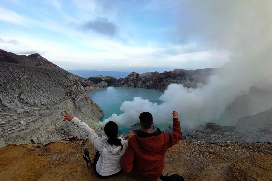 Borobudur Bromo Ijen Tour in 4 Days