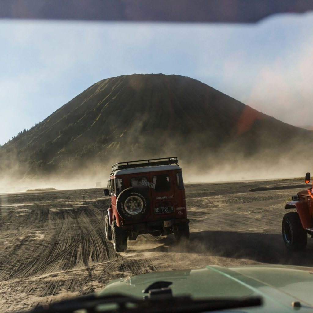 Borobudur Bromo Tour 3 Days 2 Nights