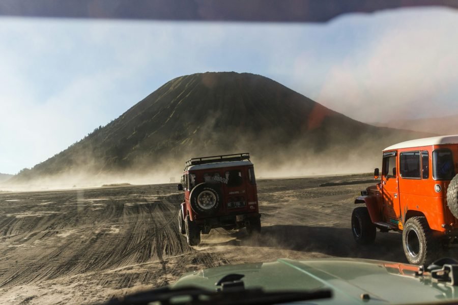 Borobudur Bromo Tour 3 Days 2 Nights