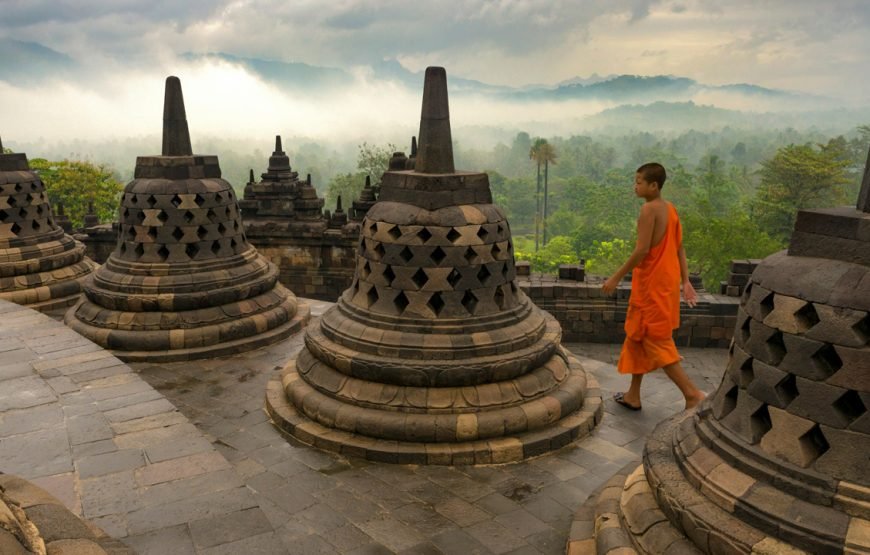 Borobudur and Yogyakarta in 3 Days!