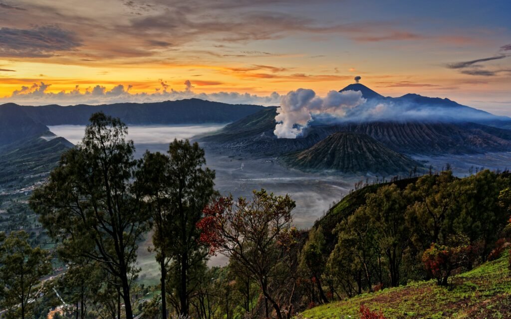Experience the Mystical Journey of Borobudur and Bromo in 3 Days